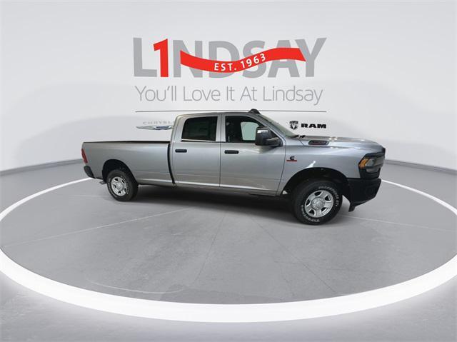 new 2024 Ram 3500 car, priced at $61,055