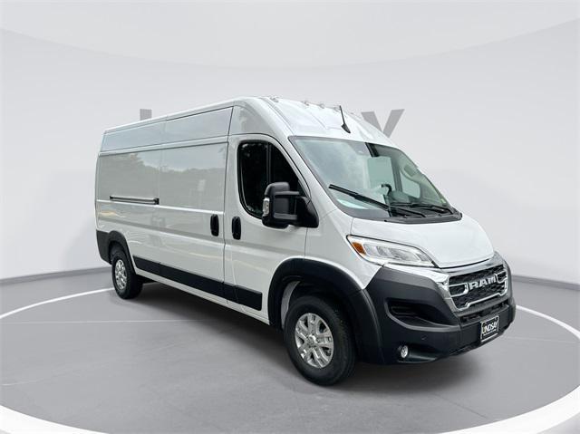 new 2024 Ram ProMaster 2500 car, priced at $47,343