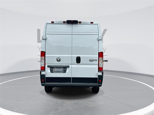 new 2024 Ram ProMaster 2500 car, priced at $47,343