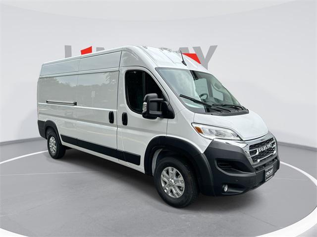 new 2024 Ram ProMaster 2500 car, priced at $47,343