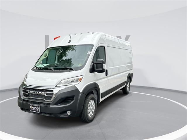 new 2024 Ram ProMaster 2500 car, priced at $47,343