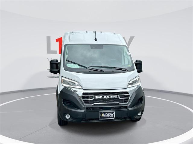 new 2024 Ram ProMaster 2500 car, priced at $47,343