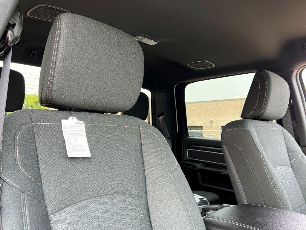 new 2025 Ram 2500 car, priced at $68,425