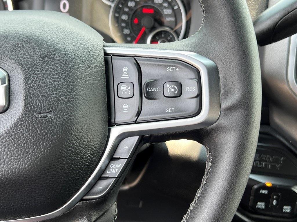 new 2025 Ram 2500 car, priced at $68,425