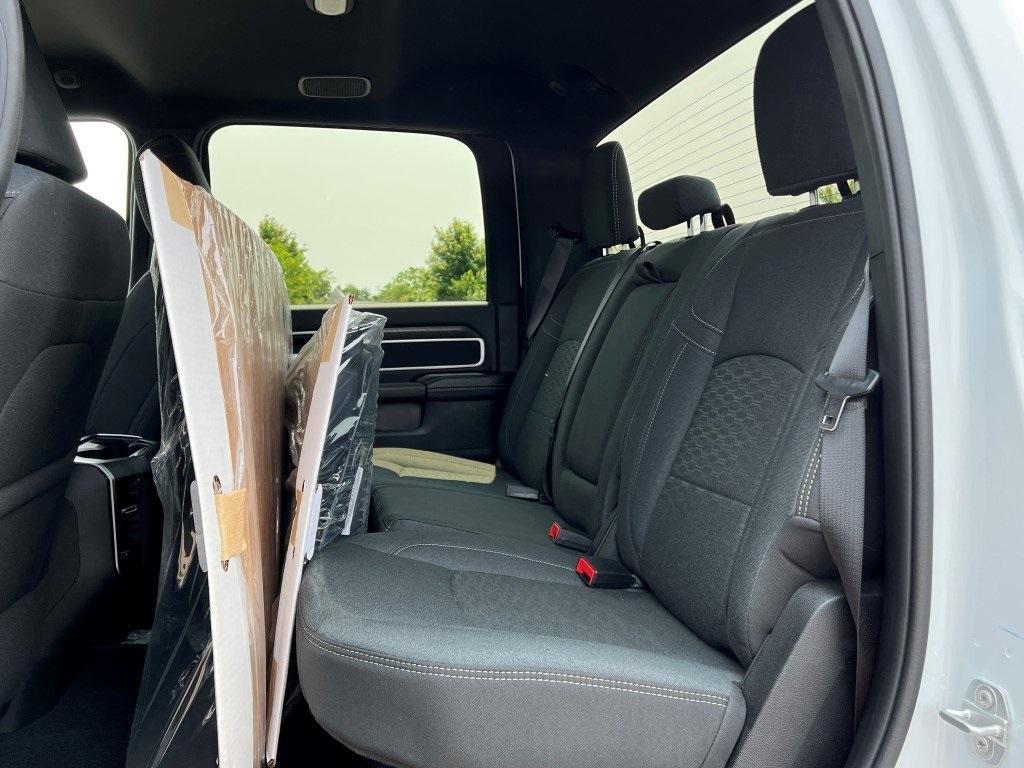 new 2025 Ram 2500 car, priced at $68,425