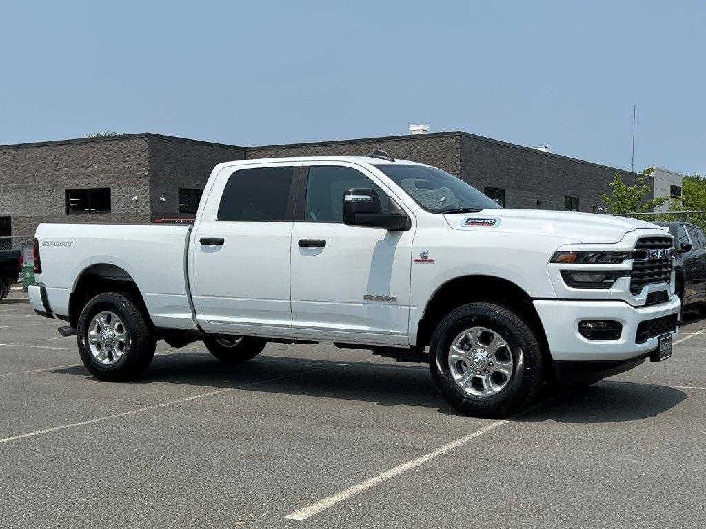 new 2025 Ram 2500 car, priced at $68,425
