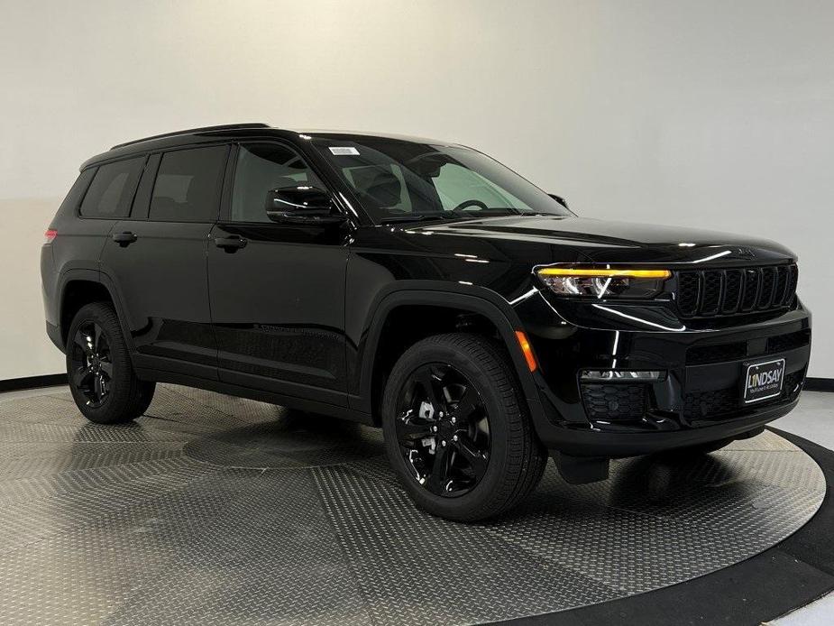 new 2025 Jeep Grand Cherokee L car, priced at $51,881