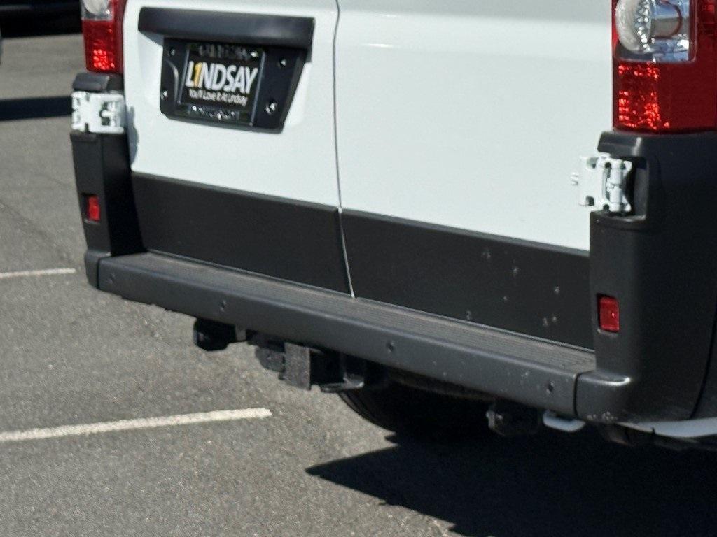 new 2025 Ram ProMaster 2500 car, priced at $50,496