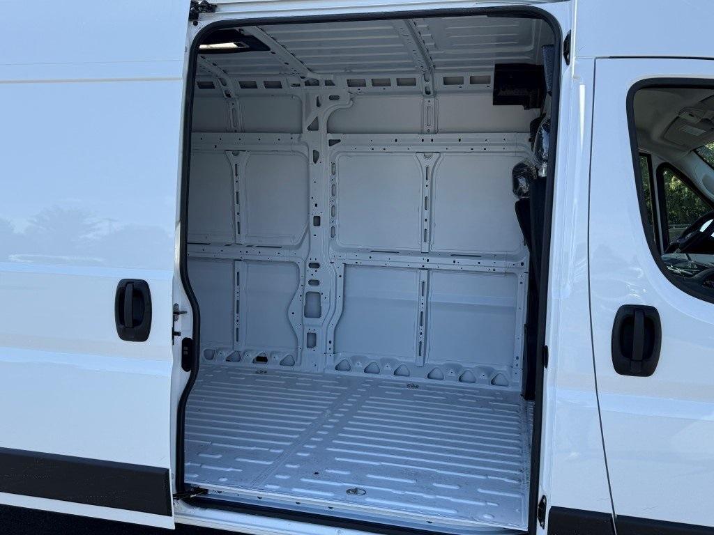 new 2025 Ram ProMaster 2500 car, priced at $50,496
