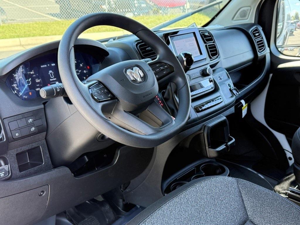 new 2025 Ram ProMaster 2500 car, priced at $50,496