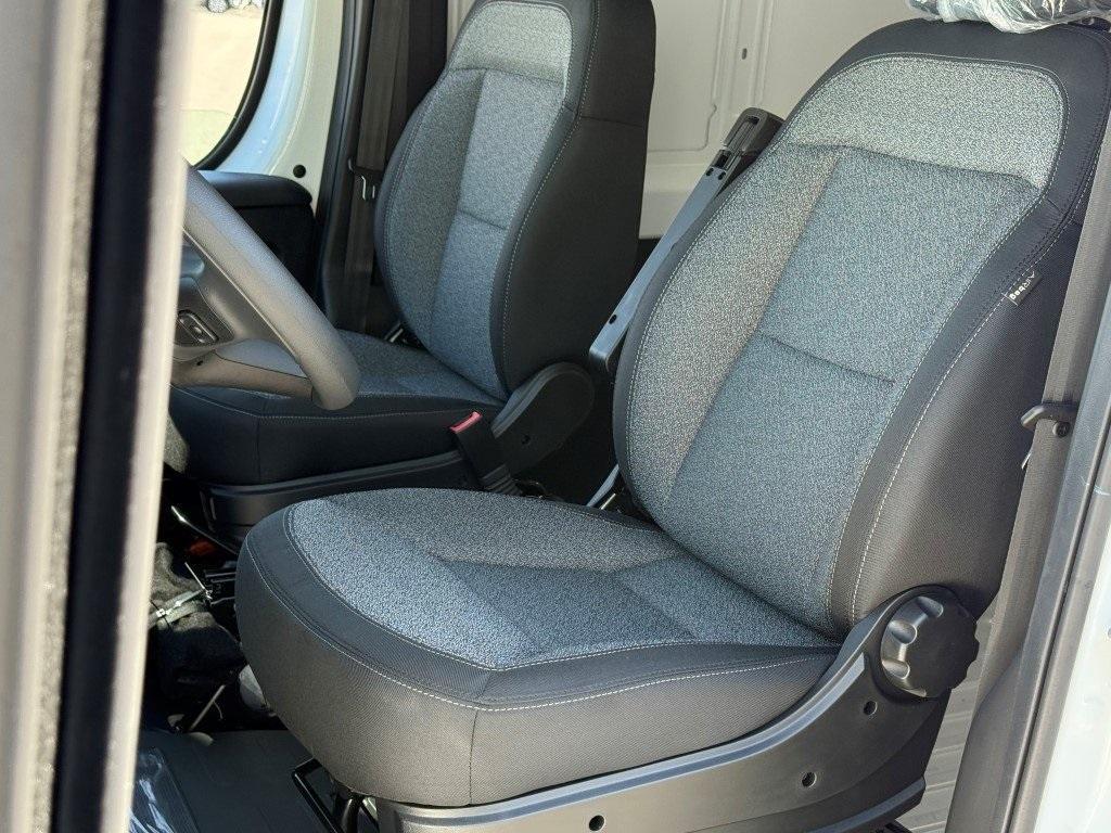 new 2025 Ram ProMaster 2500 car, priced at $50,496