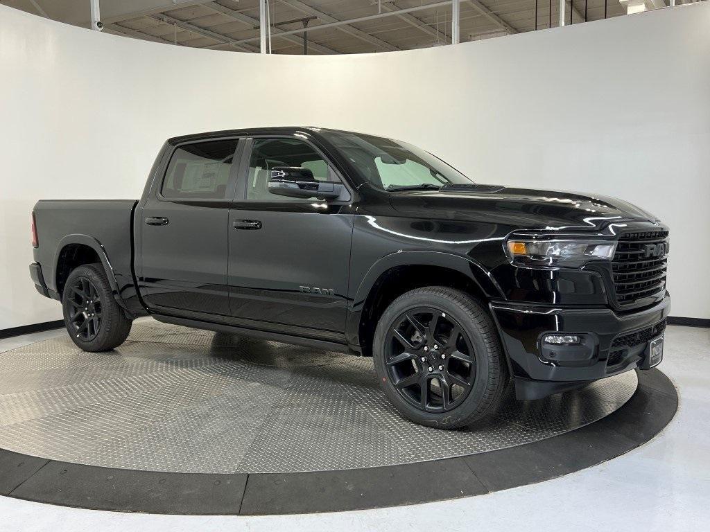 new 2025 Ram 1500 car, priced at $64,112