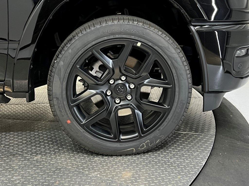 new 2025 Ram 1500 car, priced at $64,112