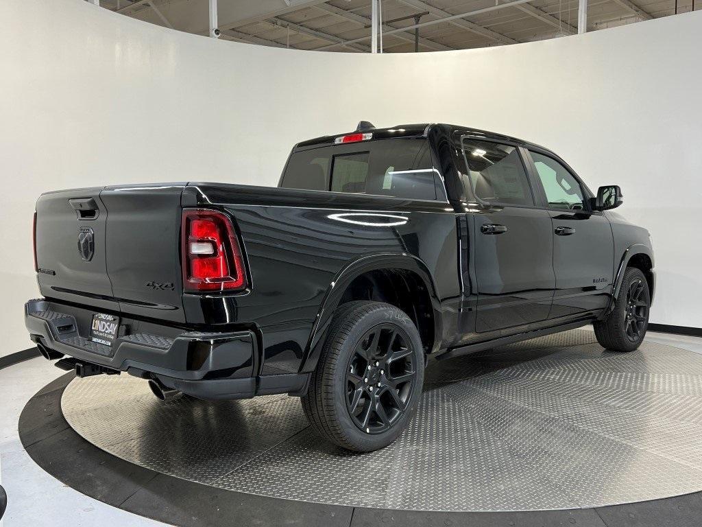 new 2025 Ram 1500 car, priced at $64,112