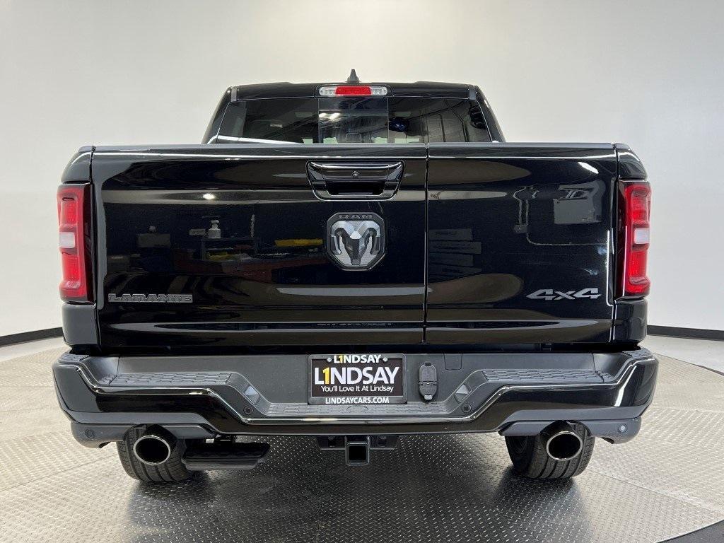 new 2025 Ram 1500 car, priced at $64,112