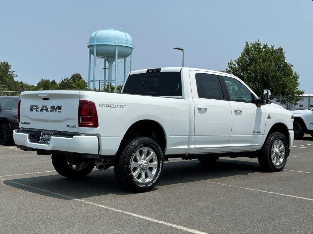 new 2025 Ram 2500 car, priced at $79,831