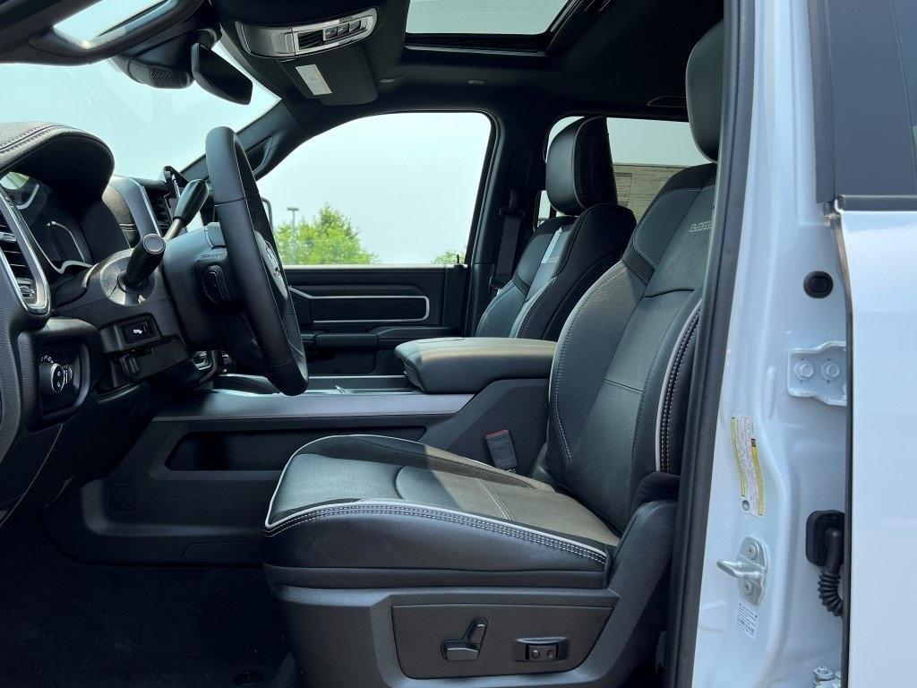 new 2025 Ram 2500 car, priced at $79,831