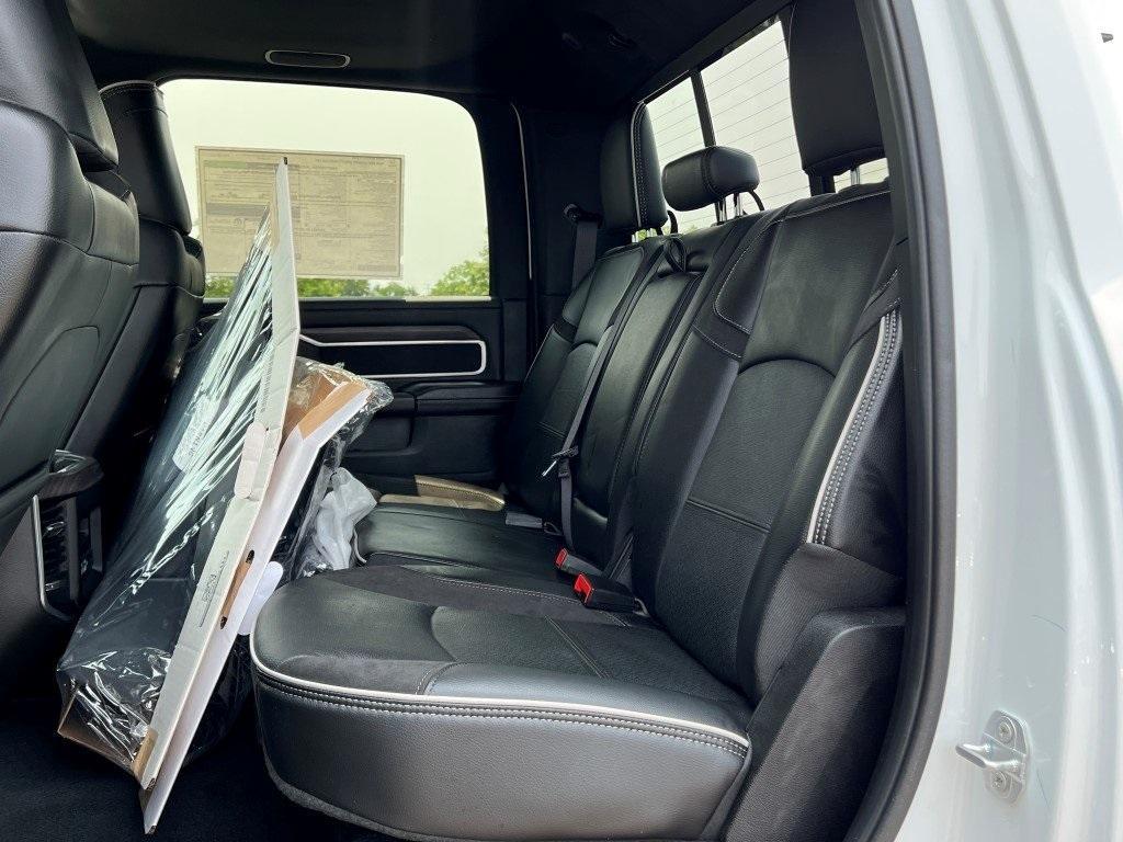 new 2025 Ram 2500 car, priced at $79,831