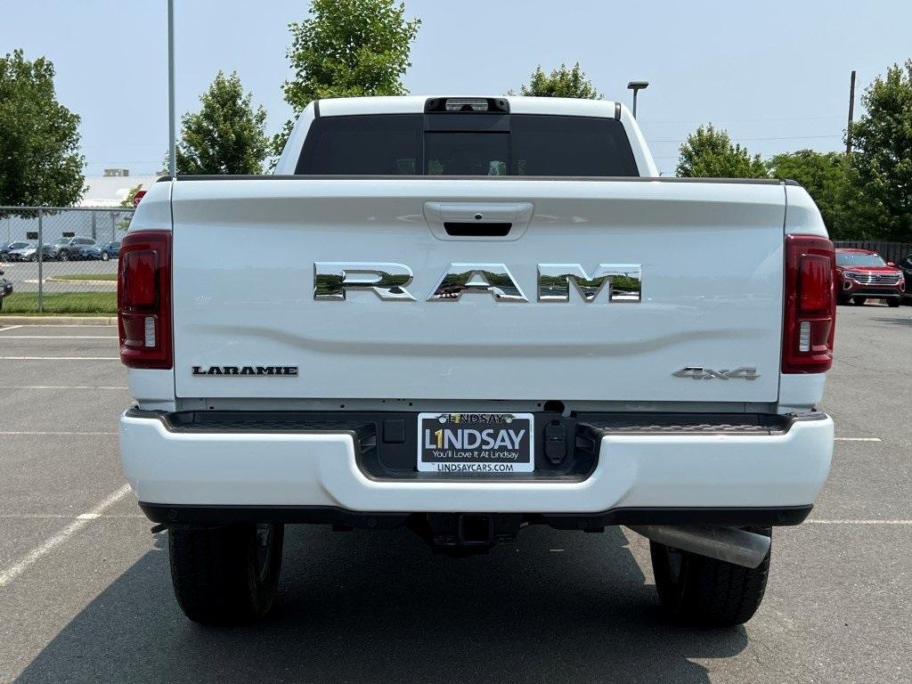 new 2025 Ram 2500 car, priced at $79,831