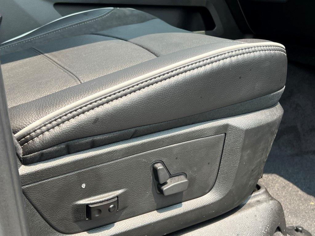 new 2025 Ram 2500 car, priced at $79,831