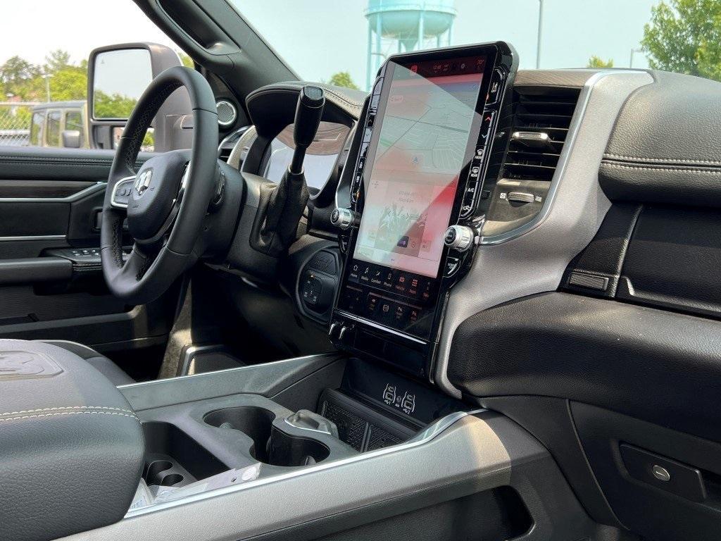 new 2025 Ram 2500 car, priced at $79,831