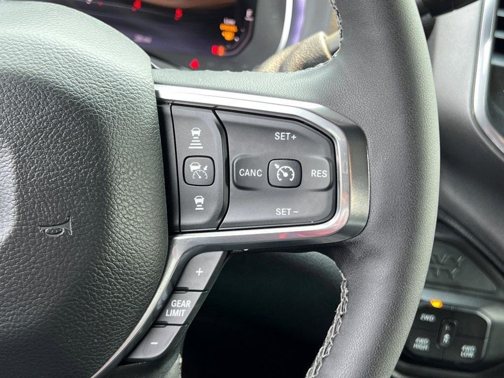 new 2025 Ram 2500 car, priced at $79,831