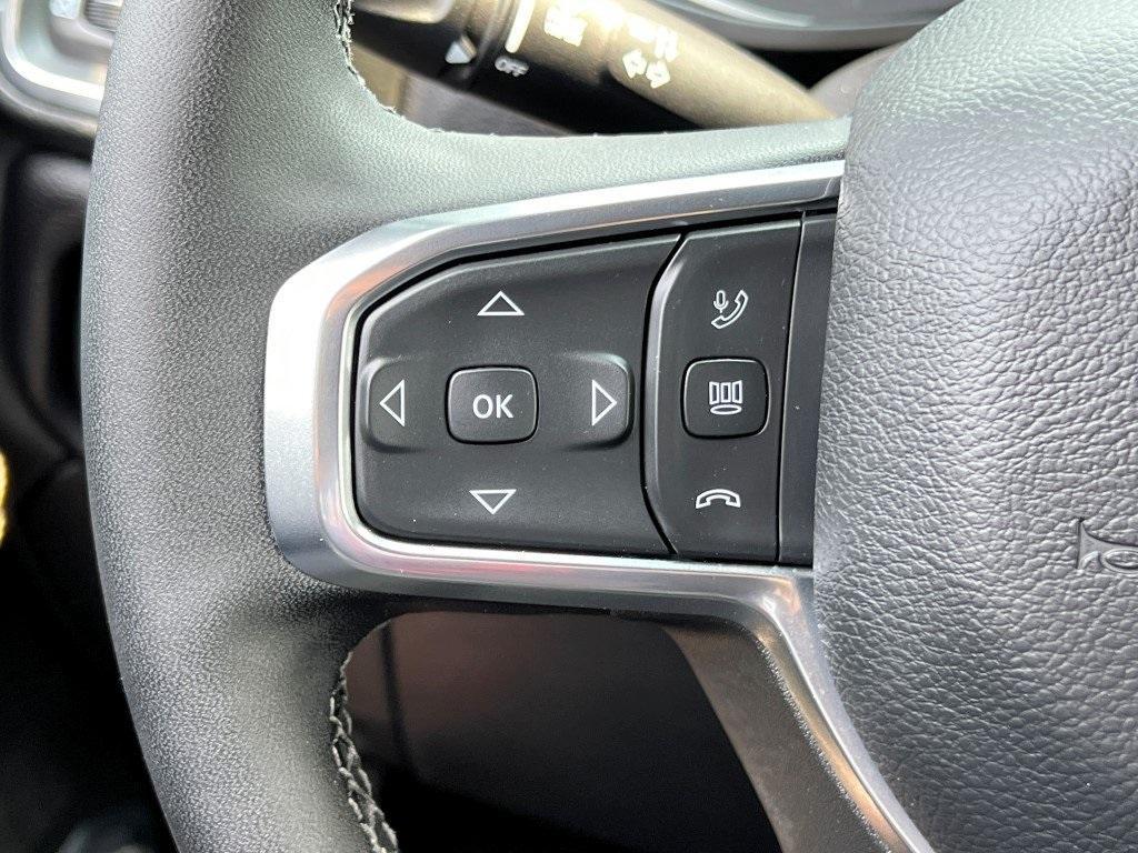 new 2025 Ram 2500 car, priced at $79,831