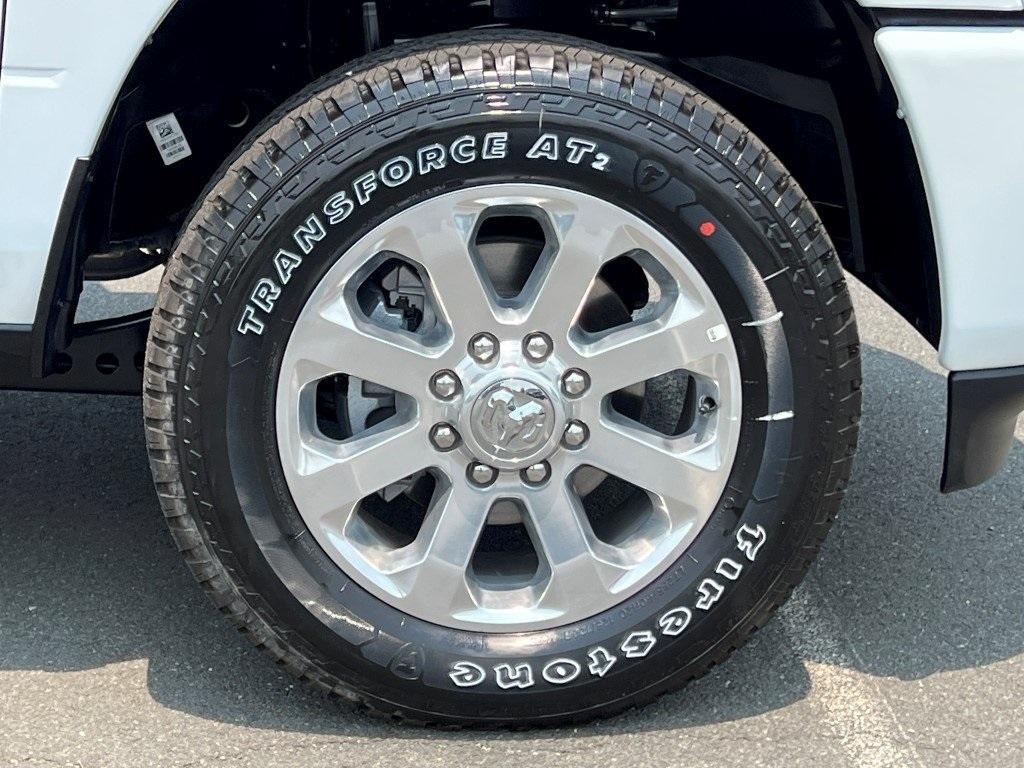 new 2025 Ram 2500 car, priced at $79,831