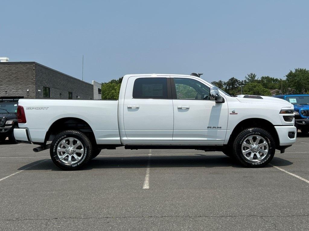 new 2025 Ram 2500 car, priced at $79,831
