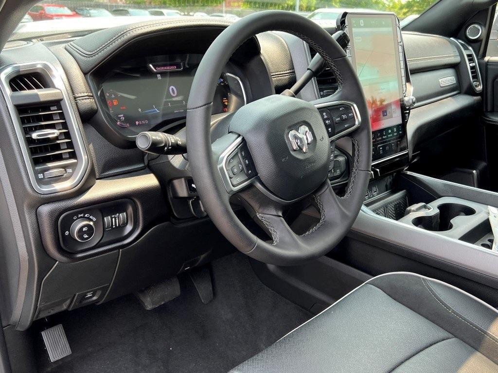new 2025 Ram 2500 car, priced at $79,831