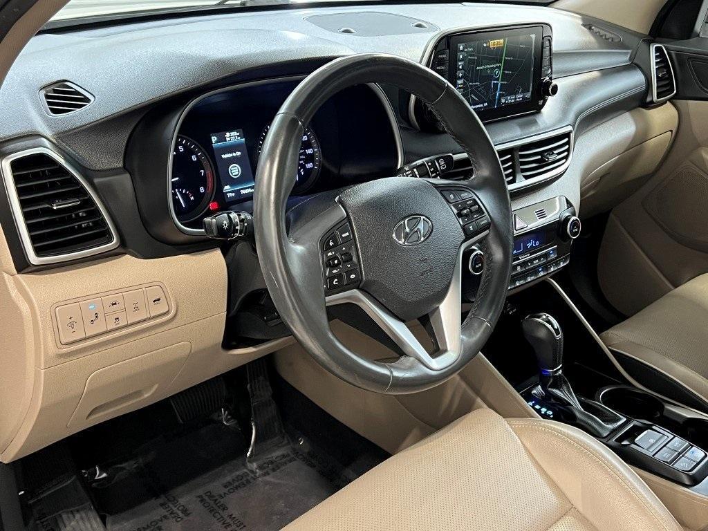 used 2019 Hyundai Tucson car, priced at $20,000