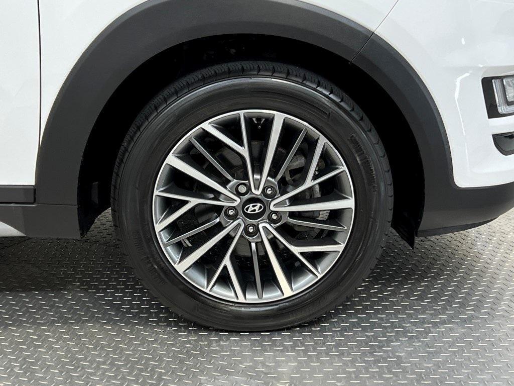 used 2019 Hyundai Tucson car, priced at $20,000