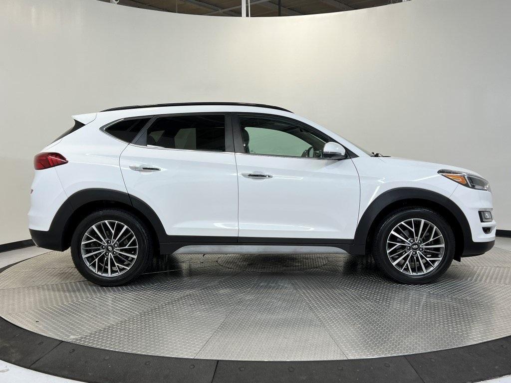 used 2019 Hyundai Tucson car, priced at $20,000