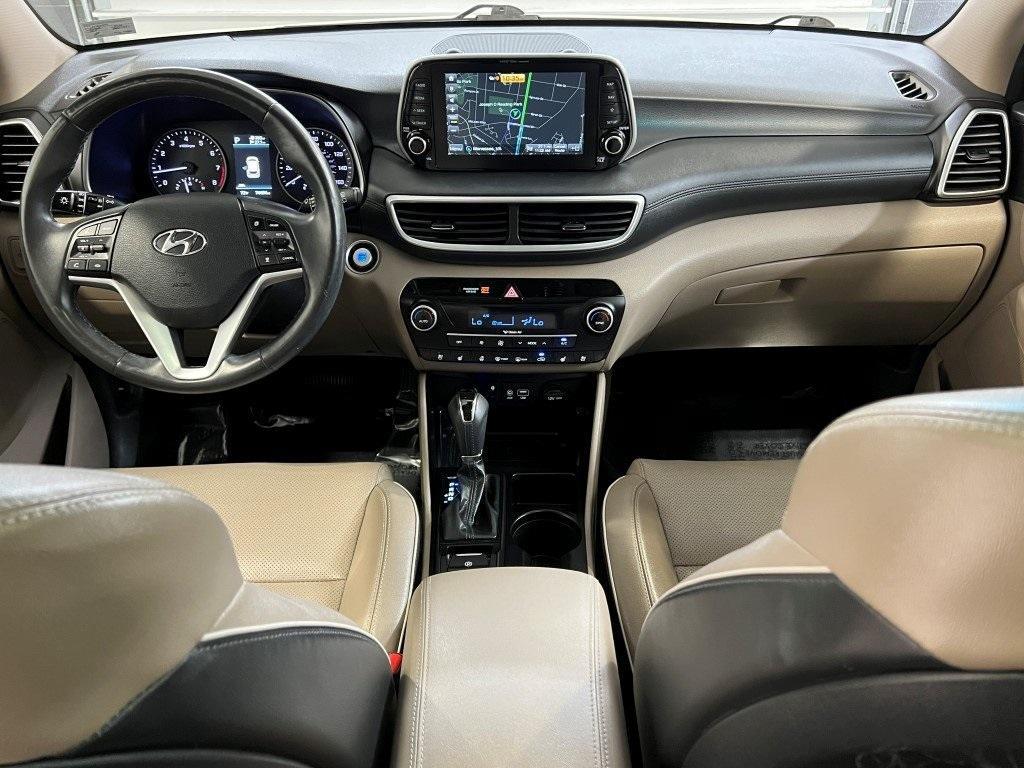 used 2019 Hyundai Tucson car, priced at $20,000