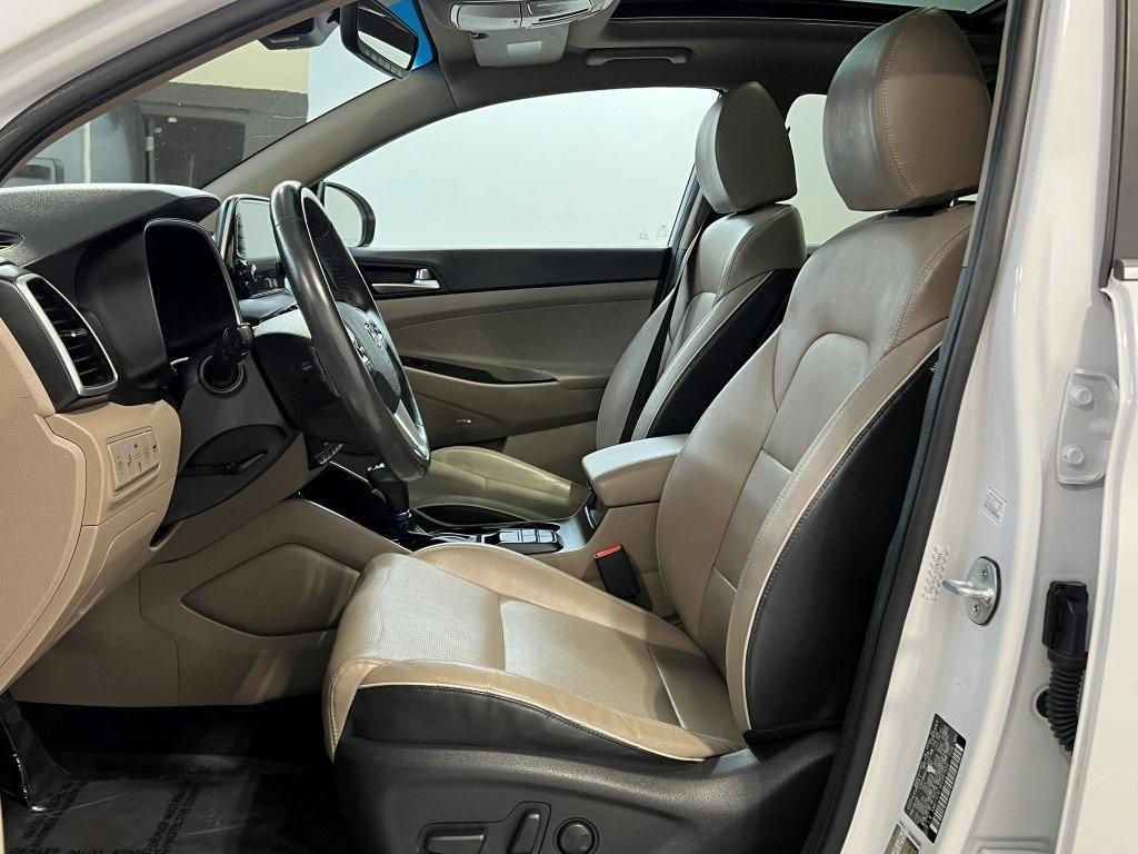 used 2019 Hyundai Tucson car, priced at $20,000