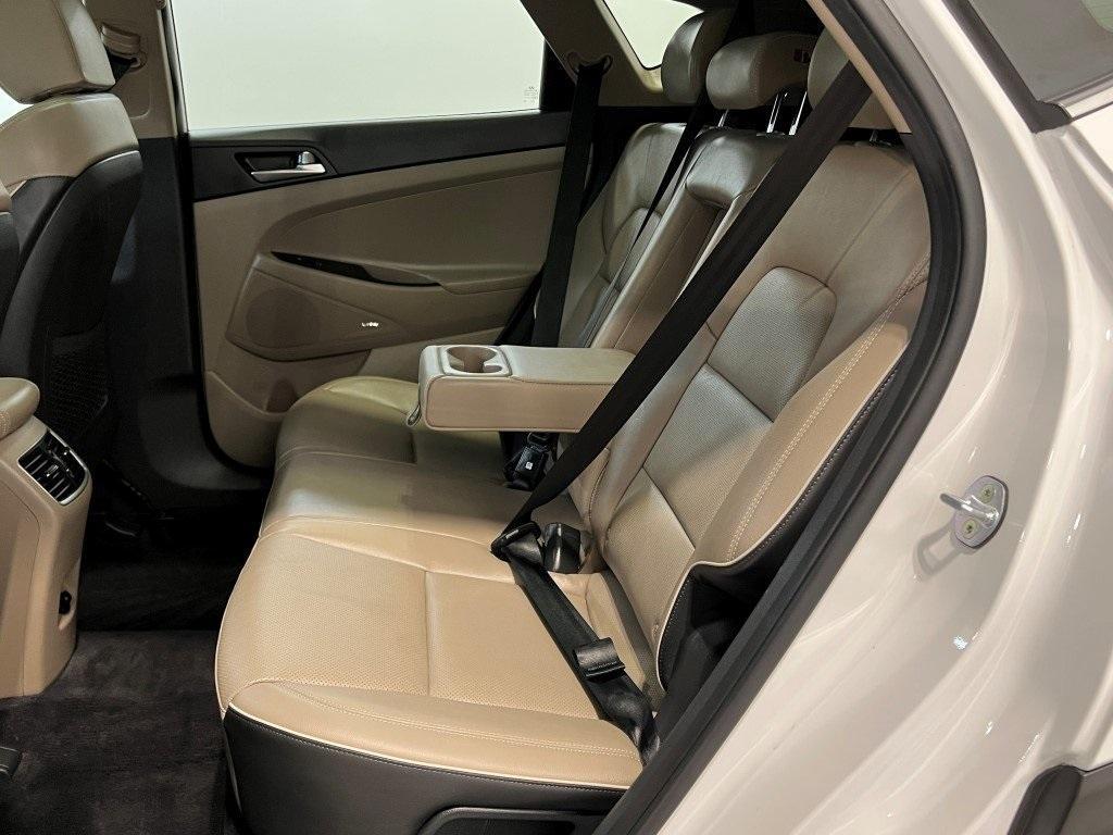 used 2019 Hyundai Tucson car, priced at $20,000