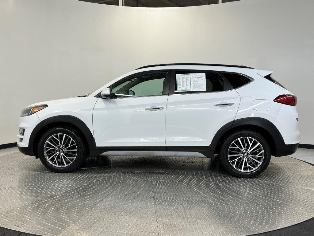 used 2019 Hyundai Tucson car, priced at $20,000