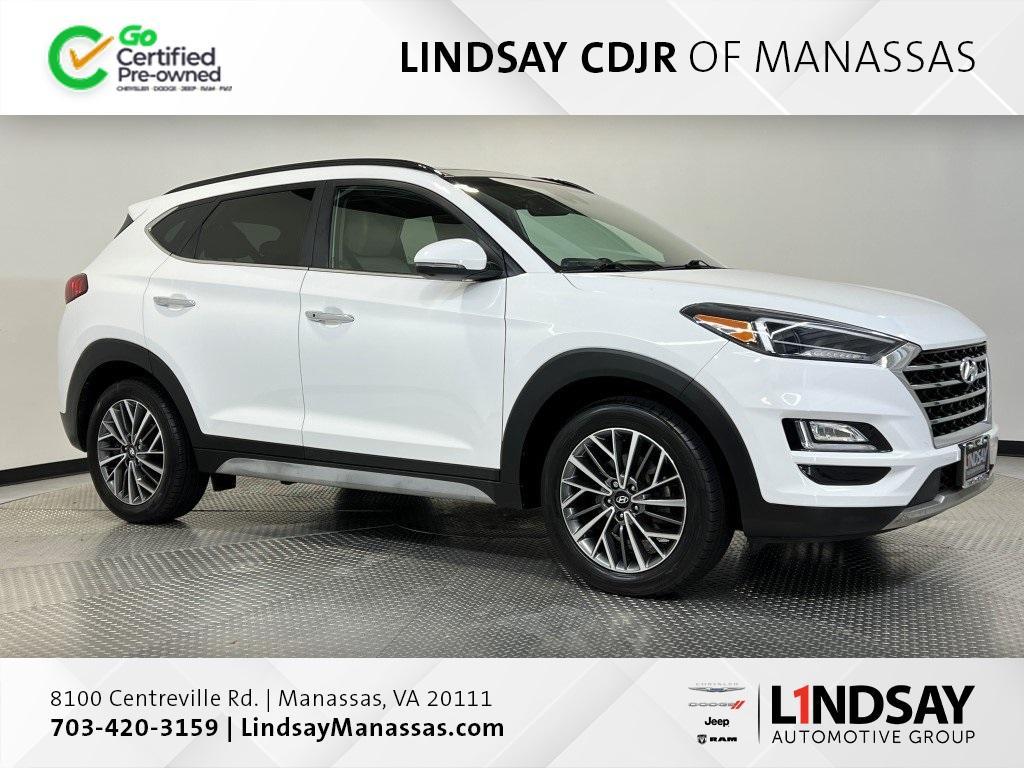 used 2019 Hyundai Tucson car, priced at $20,000