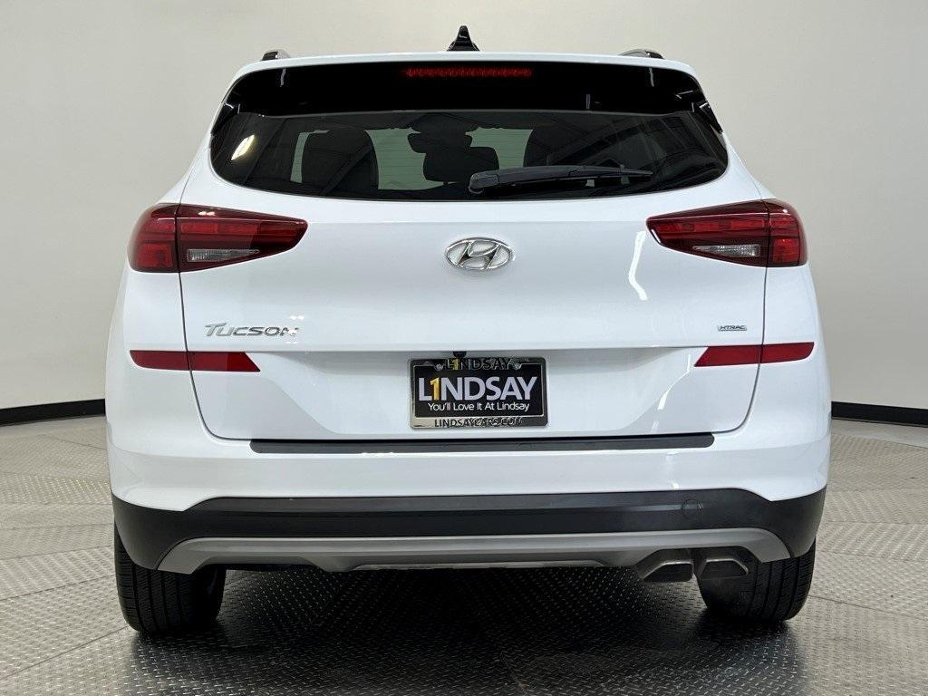 used 2019 Hyundai Tucson car, priced at $20,000