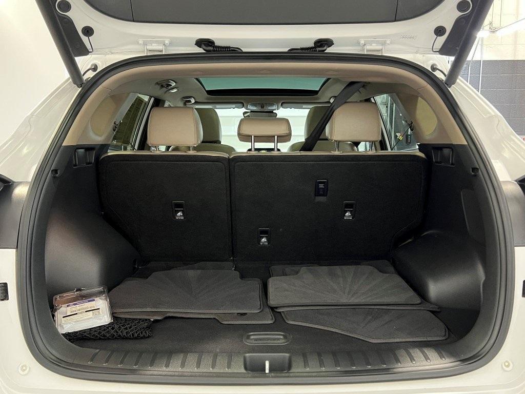 used 2019 Hyundai Tucson car, priced at $20,000