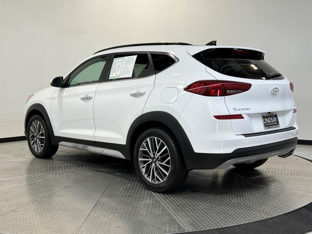 used 2019 Hyundai Tucson car, priced at $20,000
