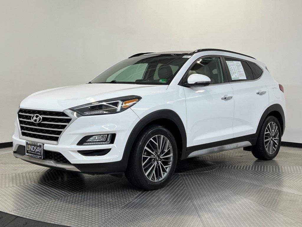 used 2019 Hyundai Tucson car, priced at $20,000
