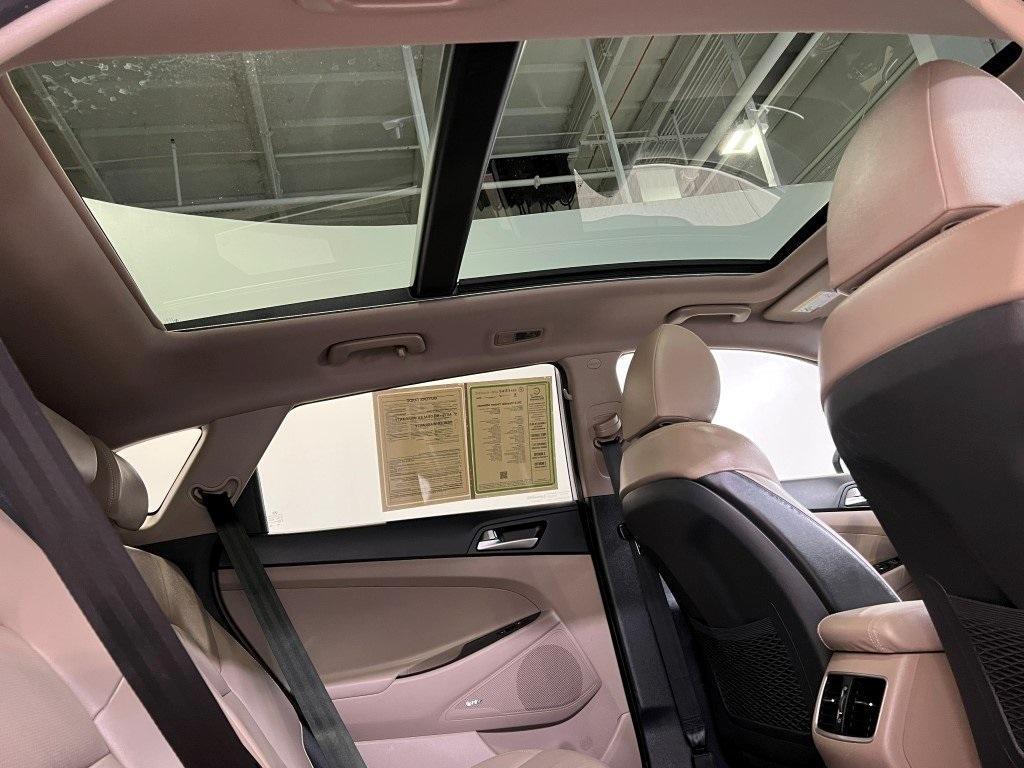 used 2019 Hyundai Tucson car, priced at $20,000