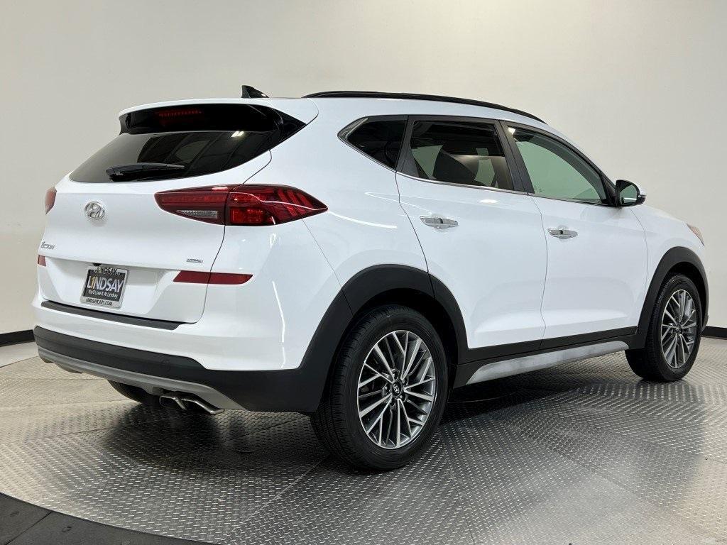 used 2019 Hyundai Tucson car, priced at $20,000