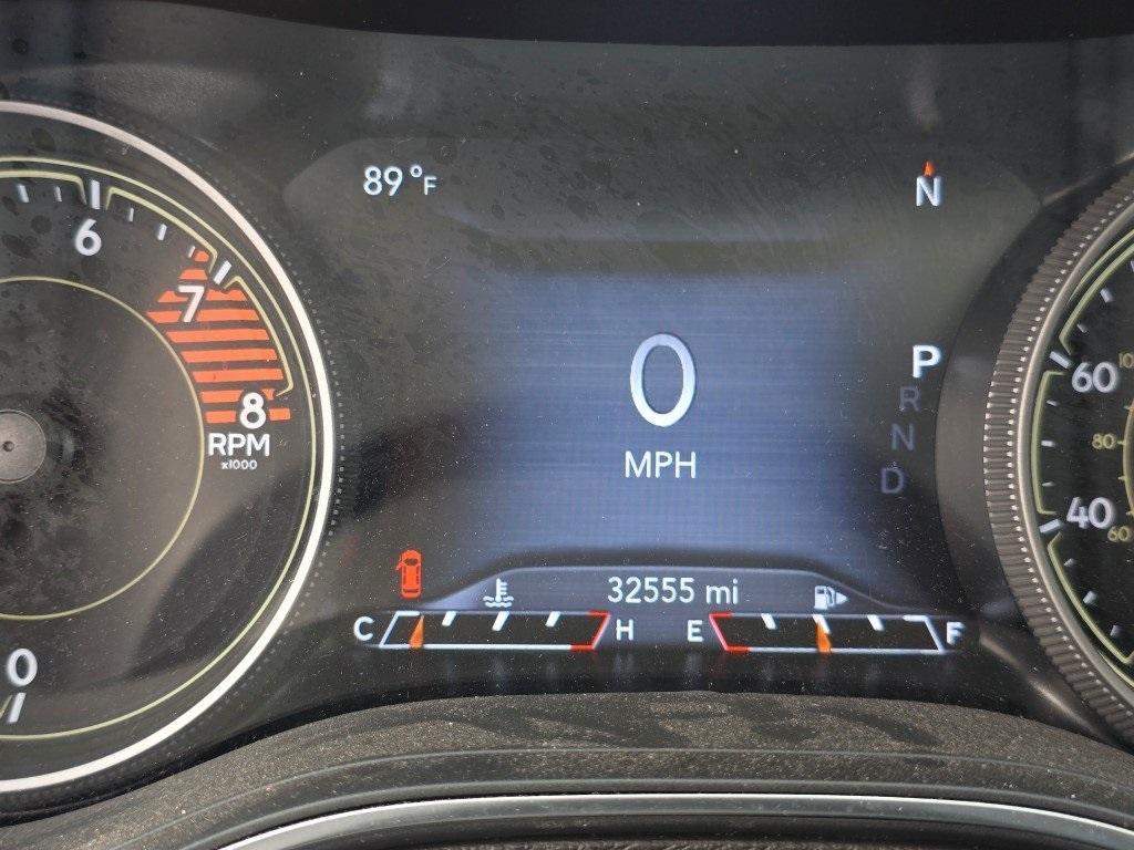 used 2021 Jeep Cherokee car, priced at $24,300