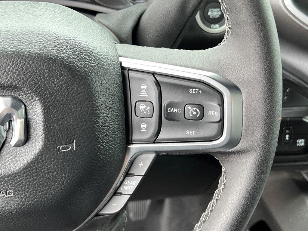 new 2025 Ram 3500 car, priced at $74,690