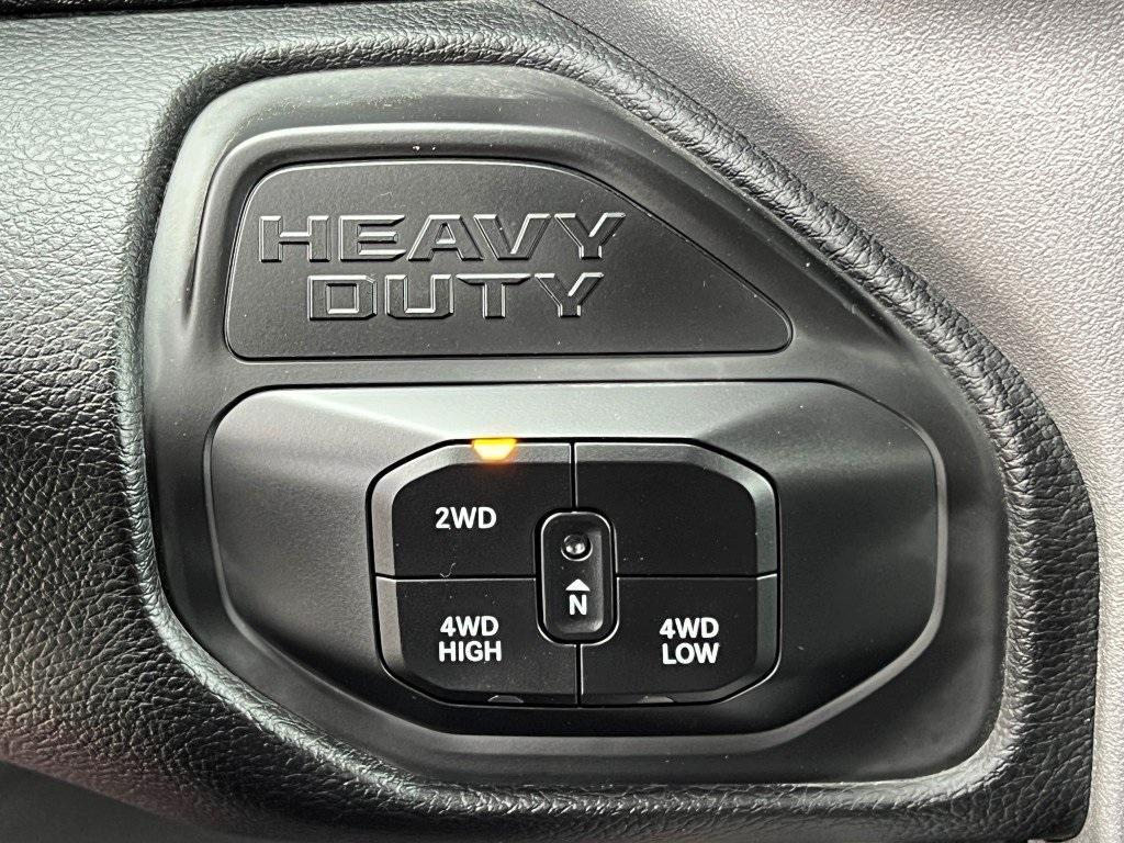 new 2025 Ram 3500 car, priced at $74,690