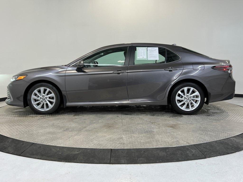 used 2022 Toyota Camry car, priced at $23,400