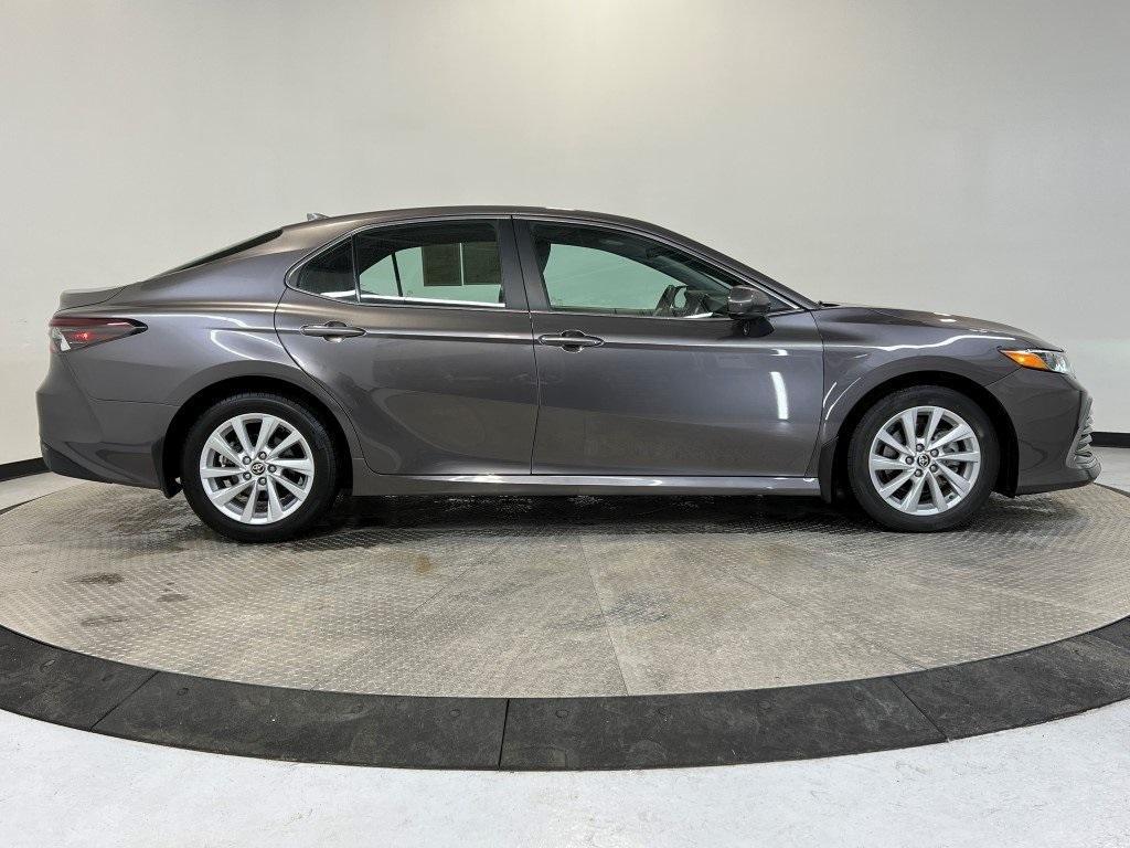 used 2022 Toyota Camry car, priced at $23,400