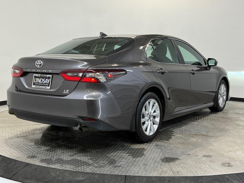 used 2022 Toyota Camry car, priced at $23,400